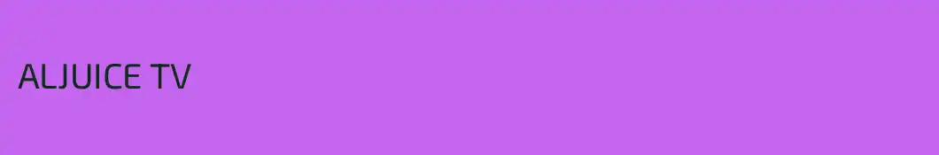 ALJUICE TV